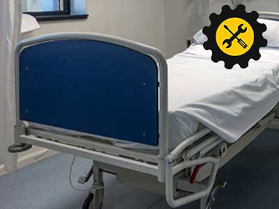 Motorised Patient Cot Service