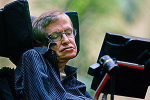 Stephen Hawking