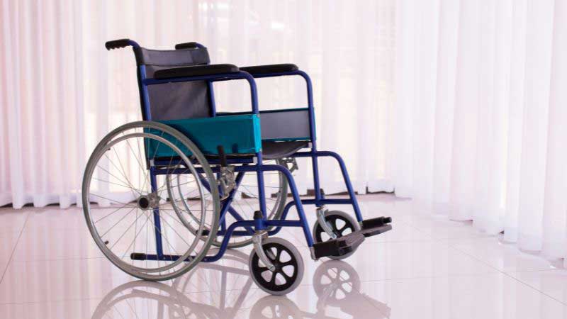 Advantages of Foldable Wheelchairs