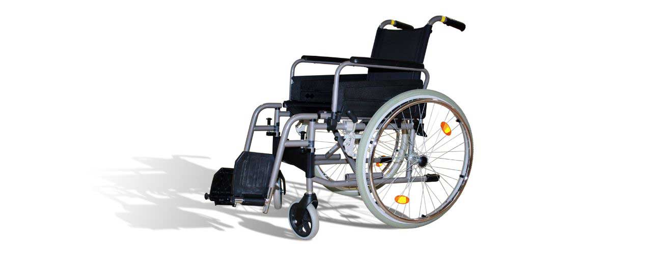 Foldable Wheelchair for Rent in Chennai