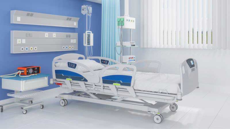 hospital beds and their importance