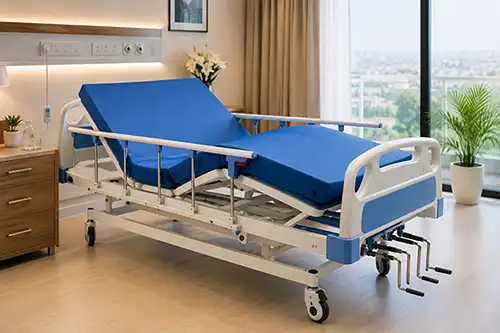 Patient Cots for Hire